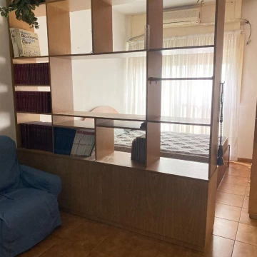 VENTA DPTO MONOAMBIENTE EN SAN CRISTOBAL AMOBLADO