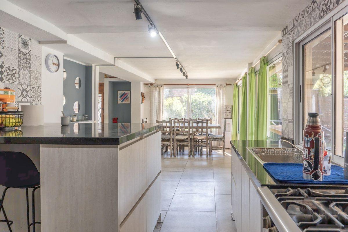 CASA 3 AMB CON QUINCHO Y PILETA-MASCHW CTRY.CLUB