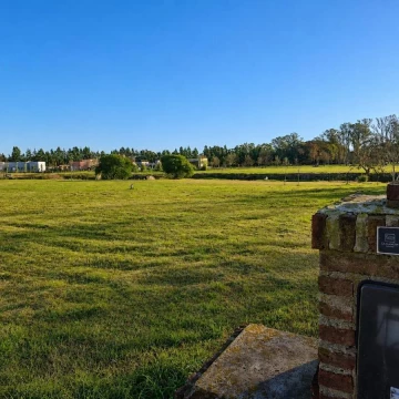 Venta Lote 66 en Lujan La Asunción Club Campo