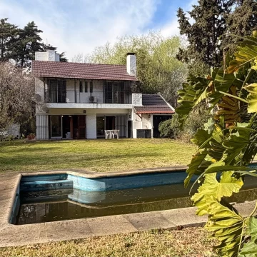 Casa a la venta