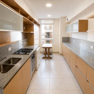Departamento 4 ambientes con dependencia en Palermo