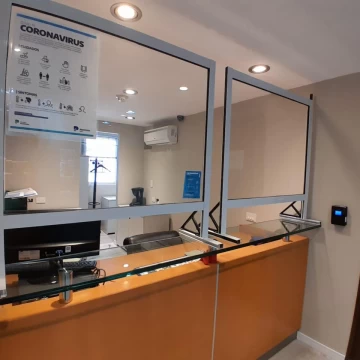 Piso de oficina remodelado  en Maipú y Lavalle - Venta / Alquiler