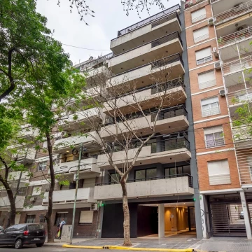 Amenabar 1085 | 1 ambientes, Balcón terraza. Venta Belgrano