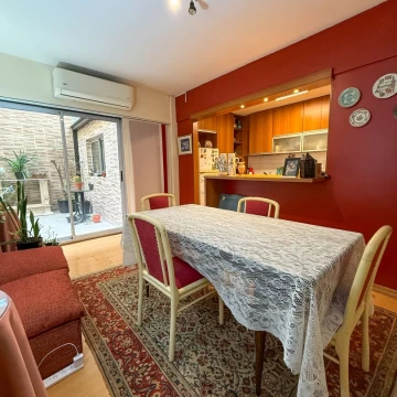 VENTA DEPARTAMENTO 4 AMB, ALMAGRO