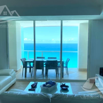 Departamento en Venta en Bay View Grand Zona Hotelera Cancun