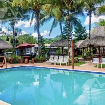 Hotel en Venta en Cancun