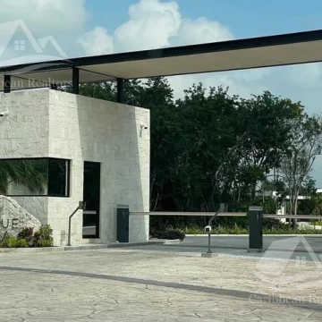 Terreno en Venta en Lausana Cancun