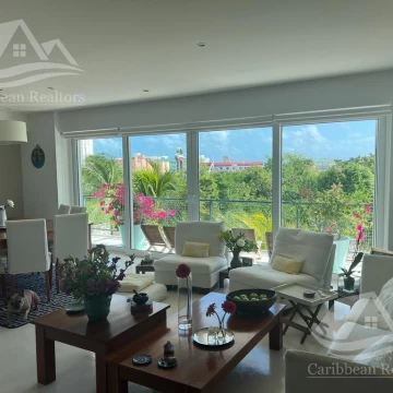 Departamento en Renta en Cancun
