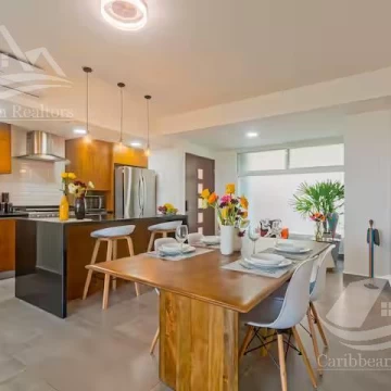 Departamento en Renta en Cancun