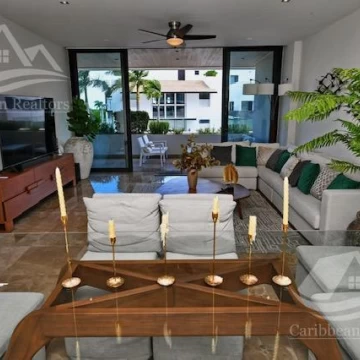 Departamento en Renta en Allure Puerto Cancun
