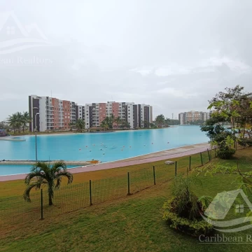 Departamento en Venta en Dreams Lagoon Cancun