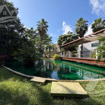 Terreno en venta Aqua Cancun