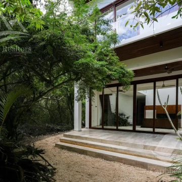 Casa en venta en Selvamar Playa del Carmen