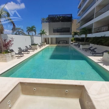 Departamento en Renta en Cancun Centro 