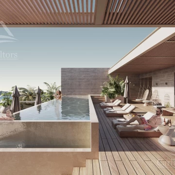 Departamento en Venta en Lumia