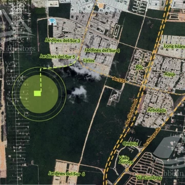 Terreno en Venta en Poligono Sur