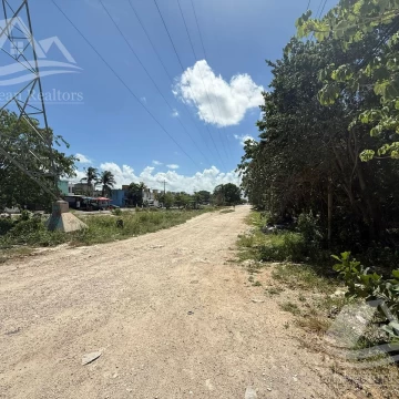 Terreno en Venta en Av. 20 de Noviembre