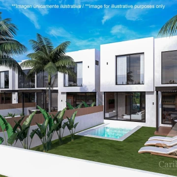 Casa en venta en Tulum country club 
