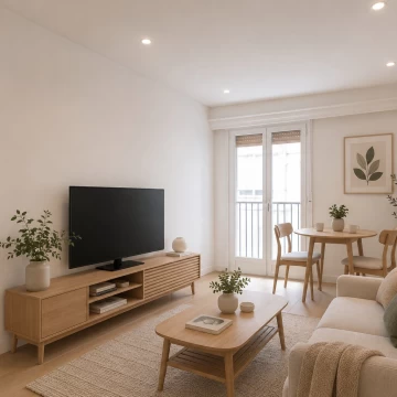 Departamento de dos ambientes en venta - Cid Campeador
