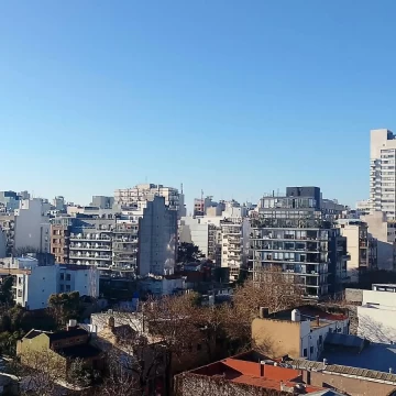 Venta departamento 3 ambientes con cochera y amenities en Quartier Dorrego