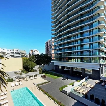 Departamento en Torre View Vicente López