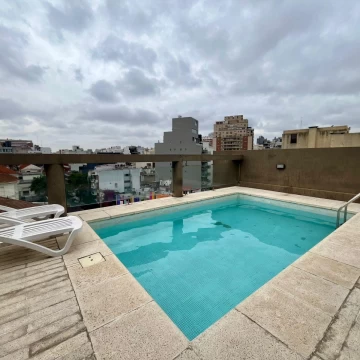 VENTA DEPTO MONOAMBIENTE EN RECOLETA CON AMENITIES