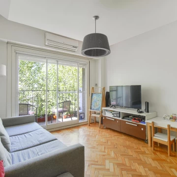 Departamento de 4 ambientes en Belgrano R