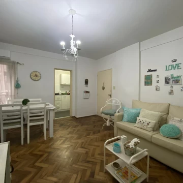 Departamento en Recoleta