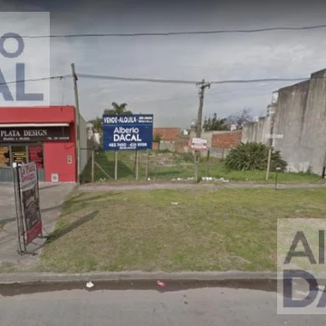 Vente de Terreno en La Plata de 360 m