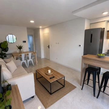 Venta semipiso 2 ambientes