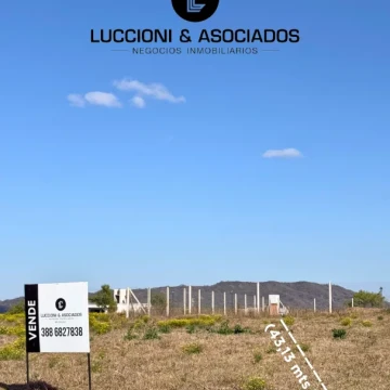 ⚫EN VENTA⚫  AMPLIO TERRENO EN BARRIO "EL MOLLAR" - LA ALMONA