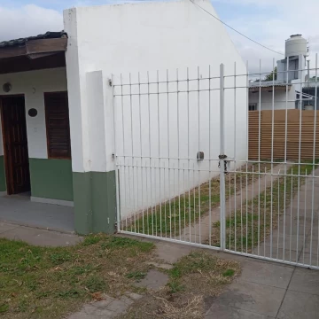 Departamento en barrio Lanusse