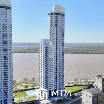 Departamento en  Venta Rosario, Torre Dolfines.