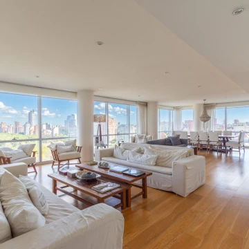 Complejo Al Río- 4 ambientes con dependencias- Venta