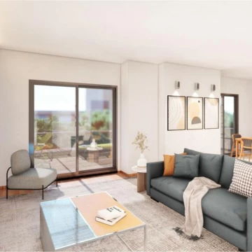 Ayacucho 1500 - Departamento de 2 dormitorios con patio en venta - Rosario