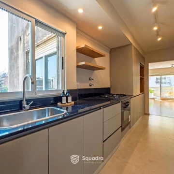VENTA | PERMUTA - Departamento 3 dormitorios - Zona Centro, Rosario - APTO CRÉDITO.