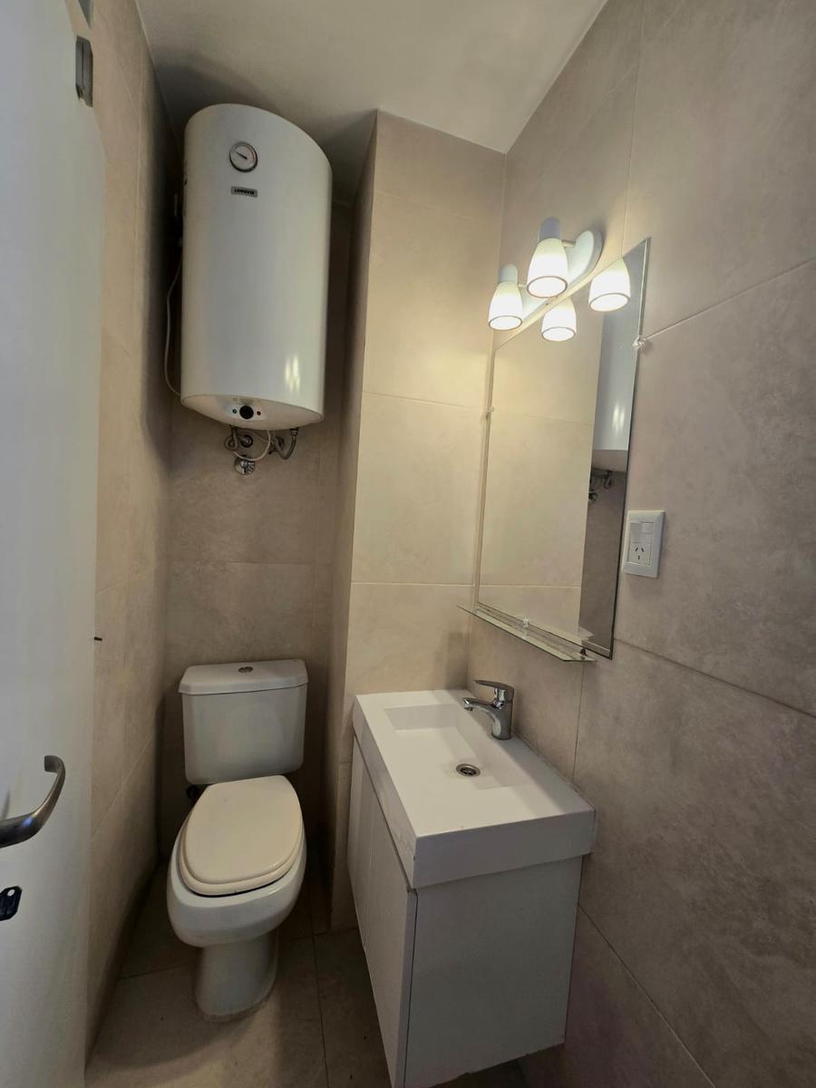 Baño completa entrada