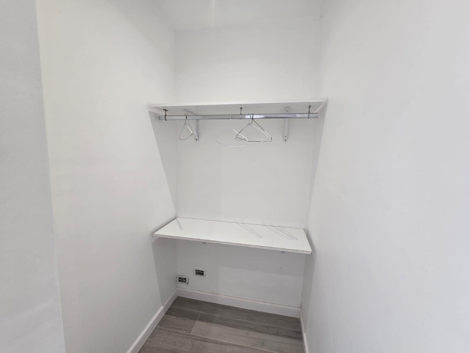 vestidor en suite