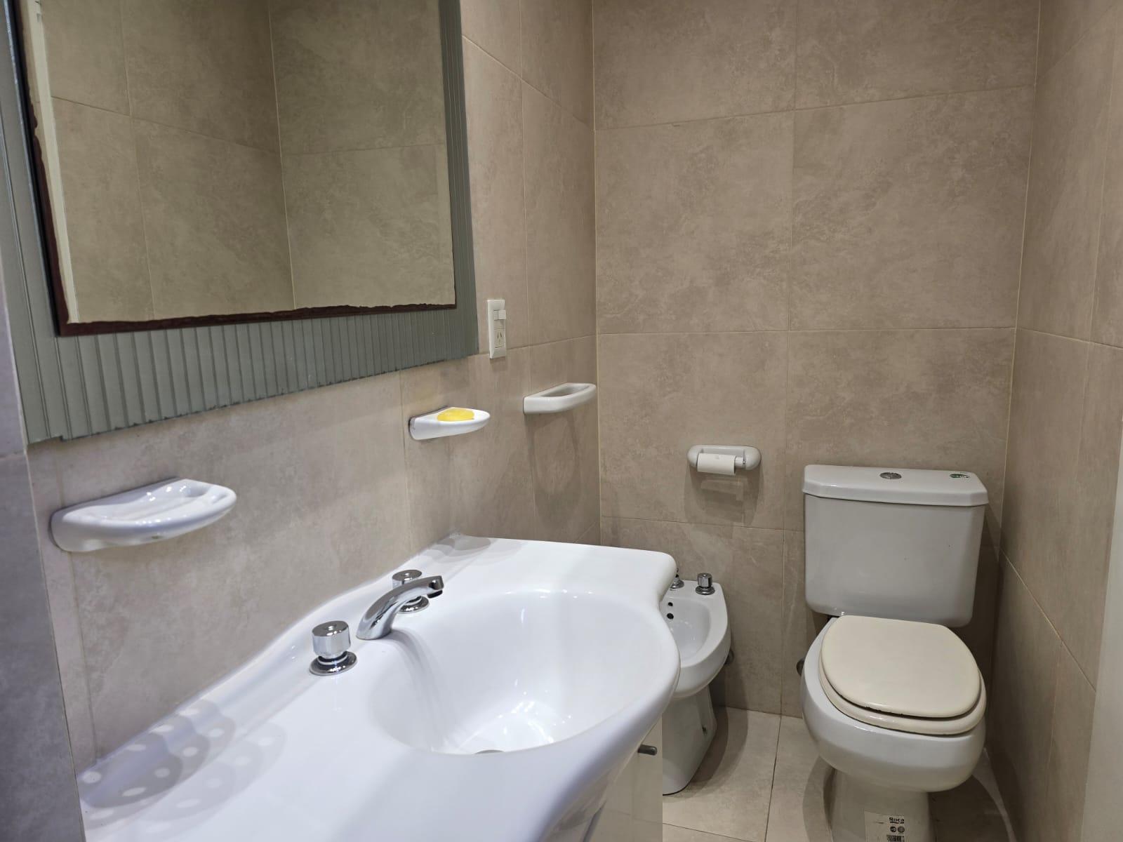 Baño en suite