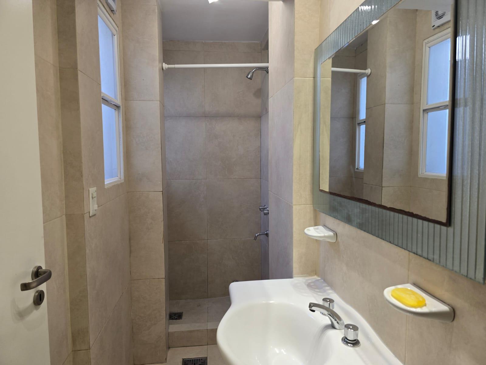Baño en suite