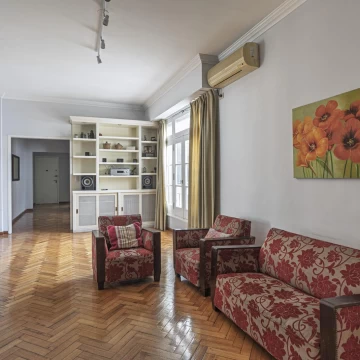 Departamento | Venta | Recoleta | 5 ambientes | Balcon