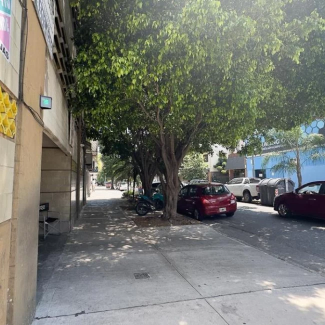 Cochera - Villa del Parque- venta