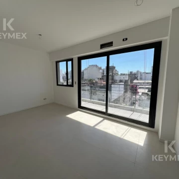 Venta Monoambiente con Balcón – San Cristóbal – A Estrenar