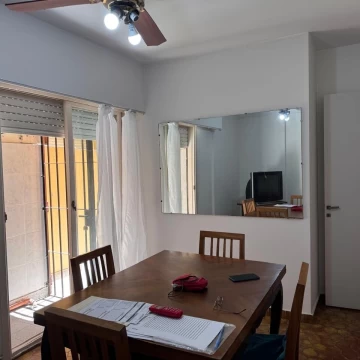 DEPARTAMENTO EN VENTA 2 AMBIENTES LA BOCA