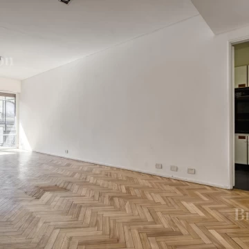 Departamento en Recoleta