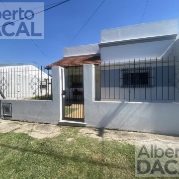 Casa de 3 dormitorios centrica.