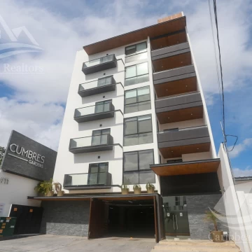 Departamento en Venta en Cumbres Gardens Cancun