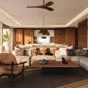 Departamento en venta Puerto Cancun