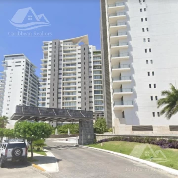 Departamento en Venta en Be Towers Puerto Cancun