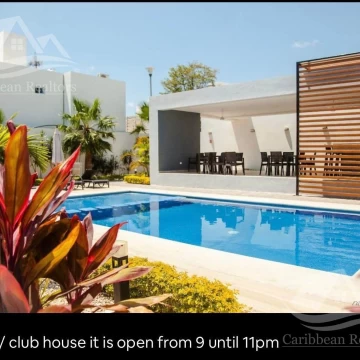 Casa en Venta en Altus Cancun
